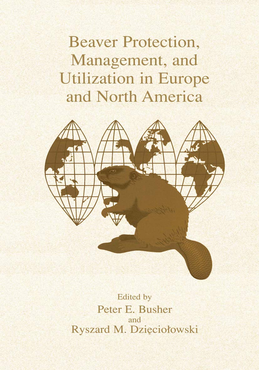 Beaver Management and Protection in Europe and North America