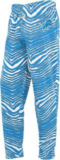 Zubaz Z88 Team Logo Pants for Men and Women - Bold Zebra Game Wear