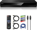 Panasonic DP-UB820-K 4K UHD Blu-ray Player - HDR10+ & Dolby Vision