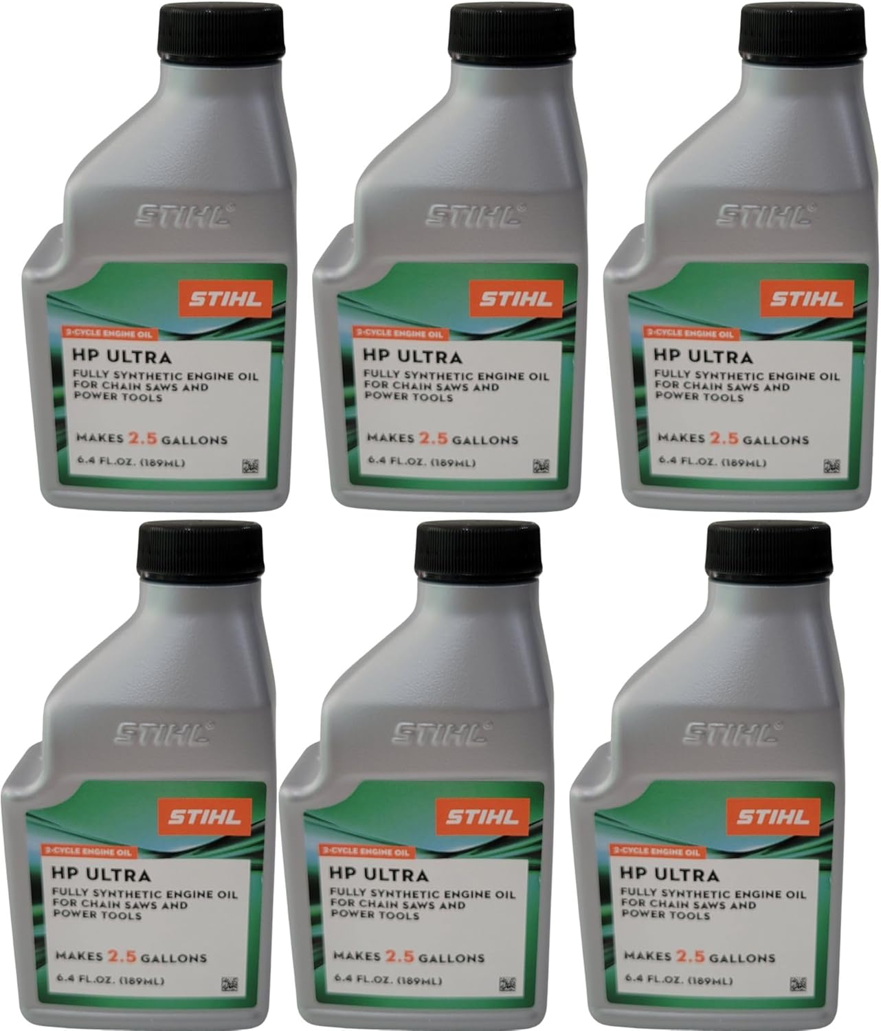 STIHL 6 Pack High Performance Ultra 2 Cycle Engine Oil Review