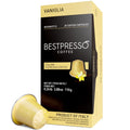 Bestpresso 120 Count Coffee Pods for Nespresso Original Machines