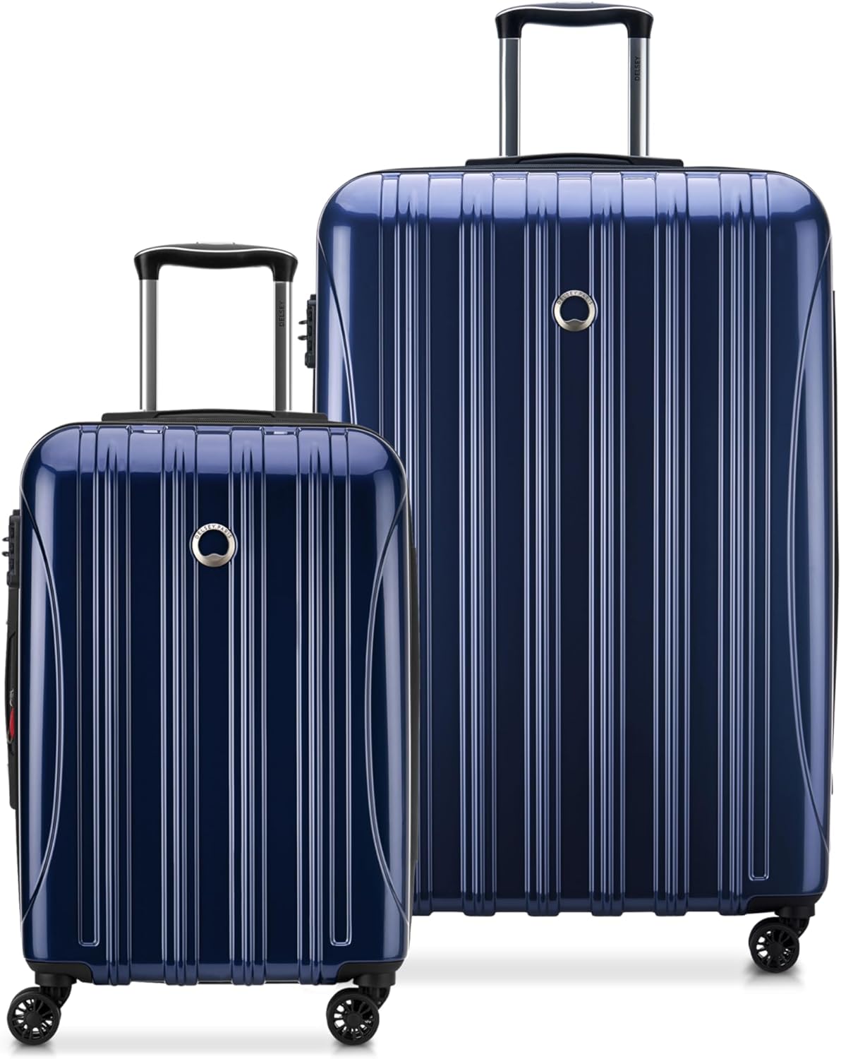 DELSEY PARIS Helium Aero Hardside Expandable Luggage Set Review