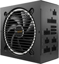 be quiet! Pure Power 12 M 850W | Silent 120mm Fan | PCIe 5.0 Compliant