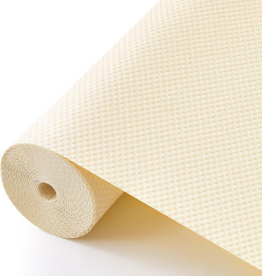 100% EVA Shelf Liner for Kitchen Cabinet and Drawer Protection