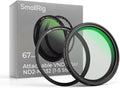 SmallRig 67mm Magnetic Variable ND Filter ND2-ND32 - Fast Magnetic VND