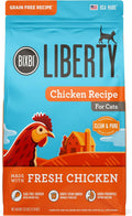 BIXBI Liberty Dry Food Chicken Recipe for Cats, 10lb Review