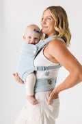 Mabe Monarch Ergonomic Baby Carrier - Premium Cotton Newborn