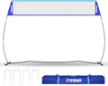 Volleyball Net 14FT Freestanding Backyard Net - Portable, Adjustable