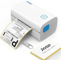Jiose Thermal Label Printer 4x6 for Small Business Shipping - Fast