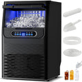 Ice Maker Commercial Ice Machine 83Lbs/Day - Reliable Countertop Ice