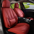 Coverado Car Seat Covers - Luxury Nappa Leather Protection