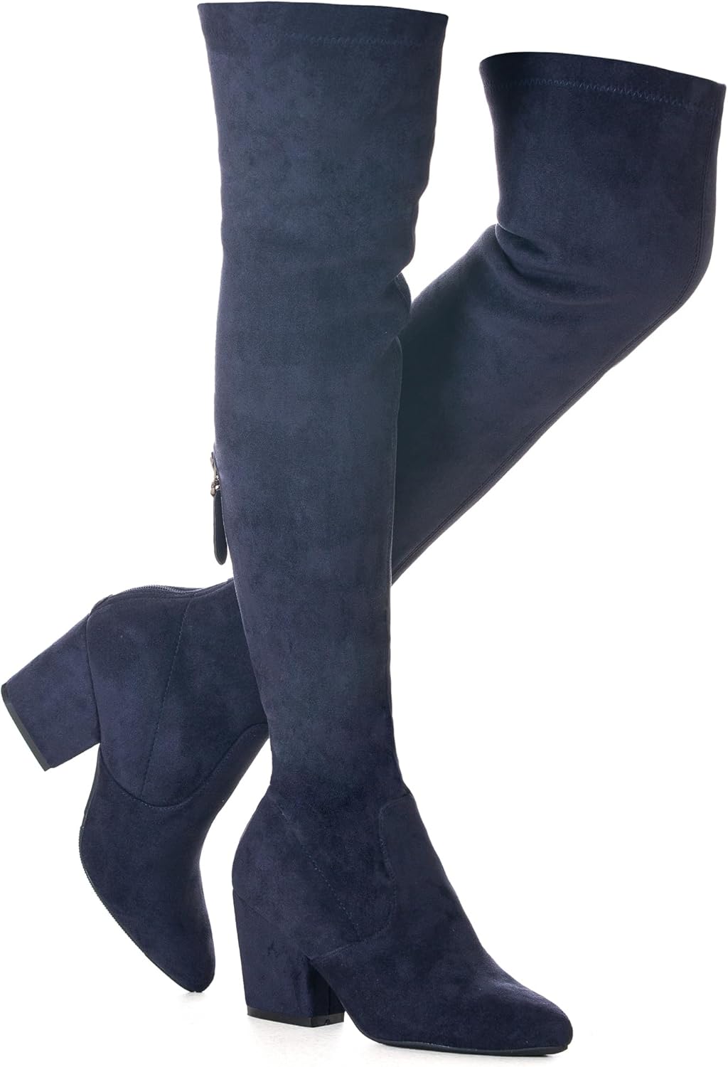 N.N.G Women Over the Knee Boots for Stylish Winter Comfort