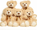 5 Pack Teddy Bears Bulk 13.5 in Teddy Bear Stuffed Animals - Party
