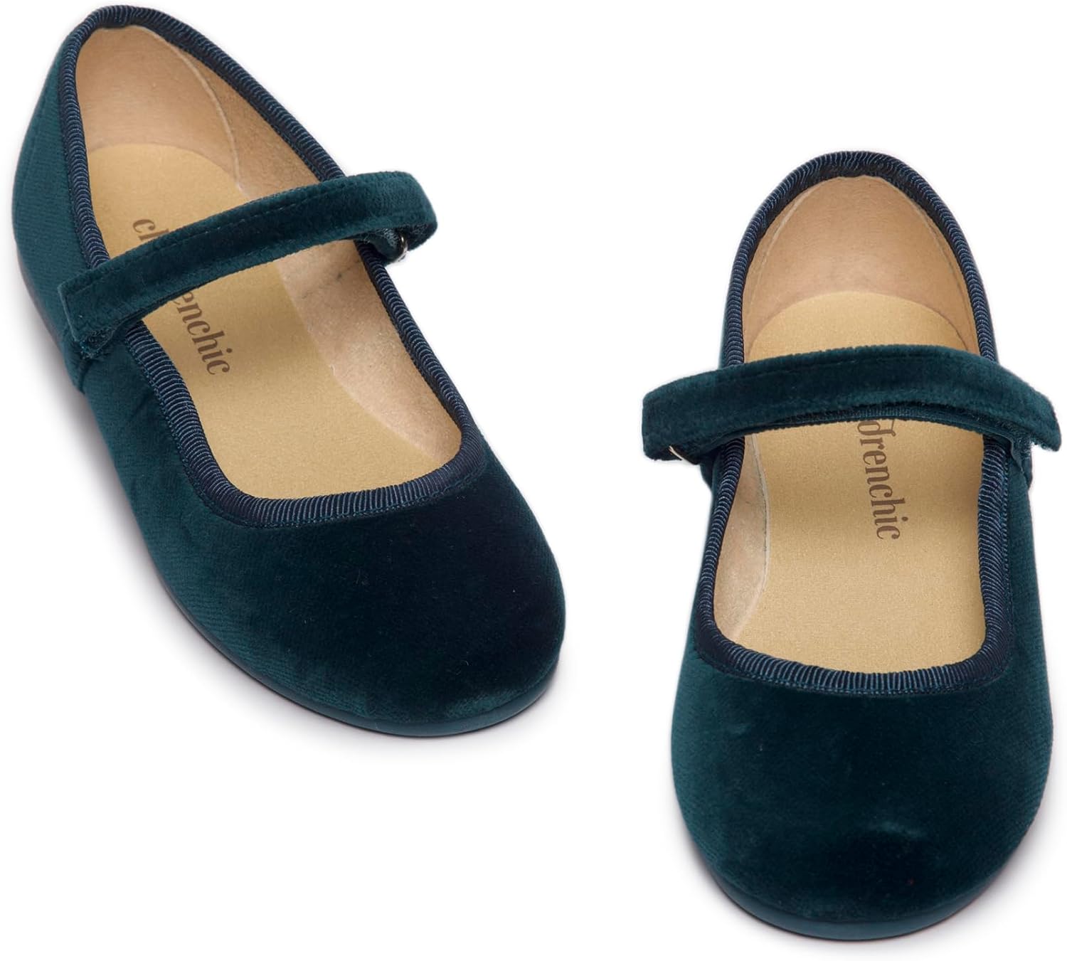Childrenchic Mary Jane Shoes for Girls: Classic & Comfortable Flats