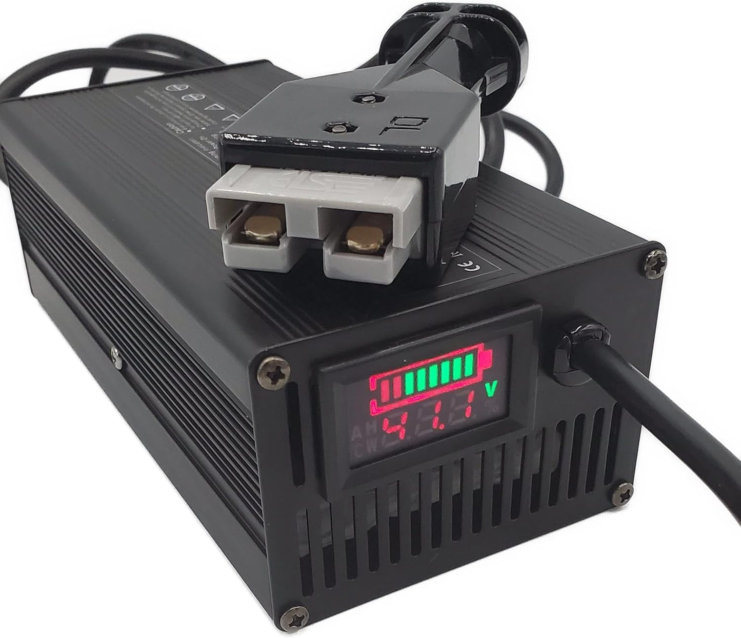 Fast-Charge Your Golf Cart with Traktronix 36V SB50 Battery Charger