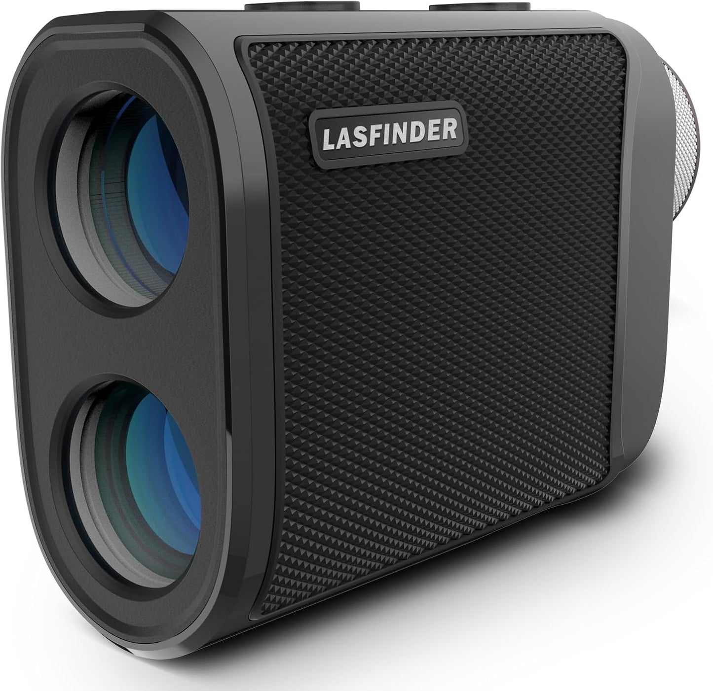 1200Y Golf Rangefinder: Fast Flag Locking, Rechargeable