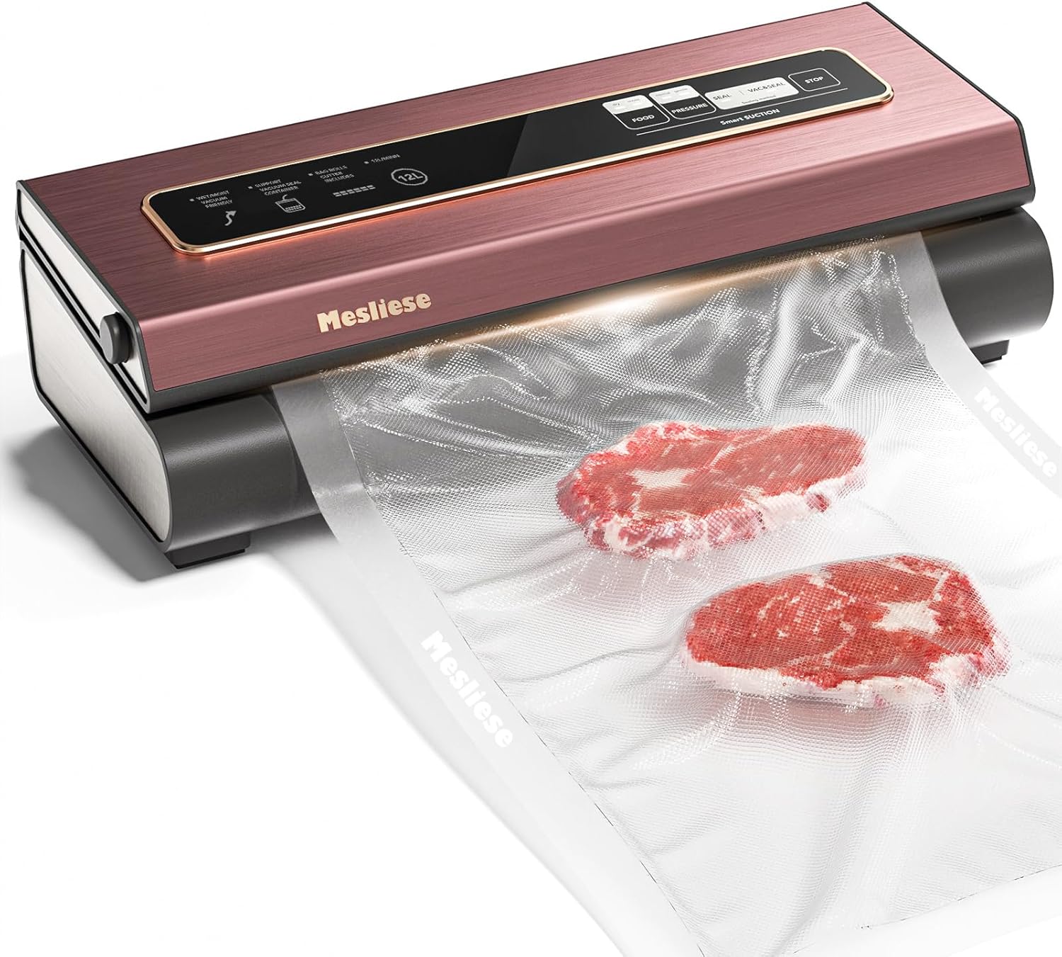 Powerful Vacuum Sealer Machine for Food Preservation System
