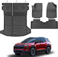 KARPAL Floor Mats for 2025 2026 Chevy Equinox & GMC Terrain