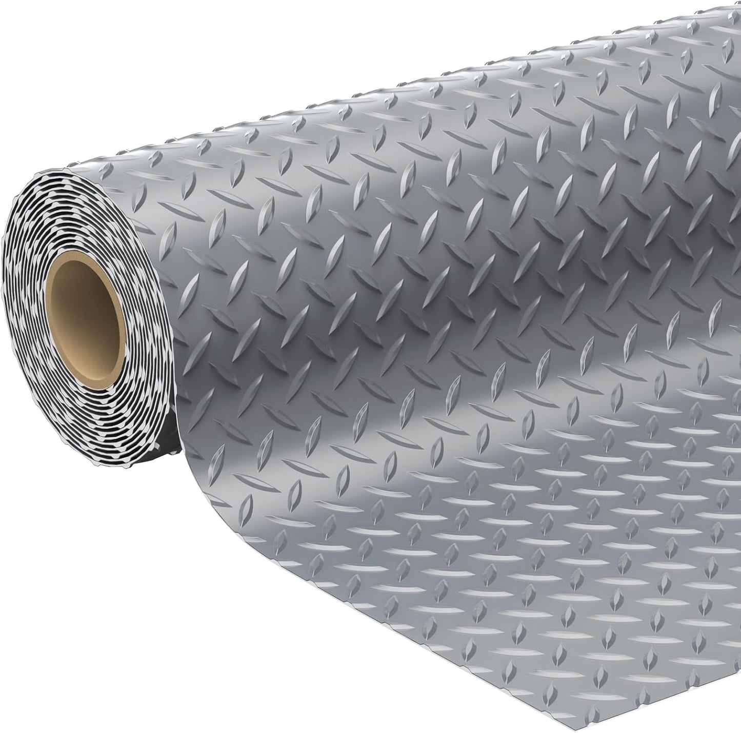 7.8 x 20 FT Garage Floor Mat for Large SUVs and Trucks