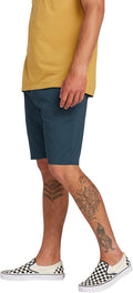 Volcom Men's Frickin Drifter 20in Chino Walk Short - Modern Fit