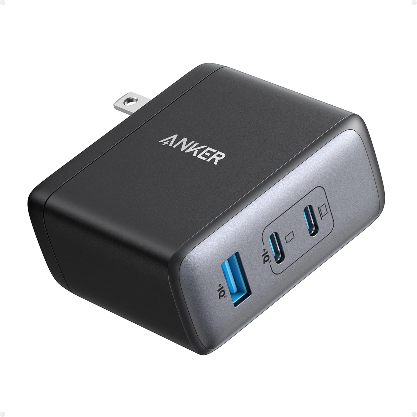 Anker 100W GaN II Charger: Fast Charging for All Devices