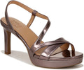 Naturalizer womens Abby Platform Sandal - Comfortable Dress Heels