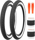 ZUKKA 20 x 2.35 Bike Tire for BMX and Mountain Bikes