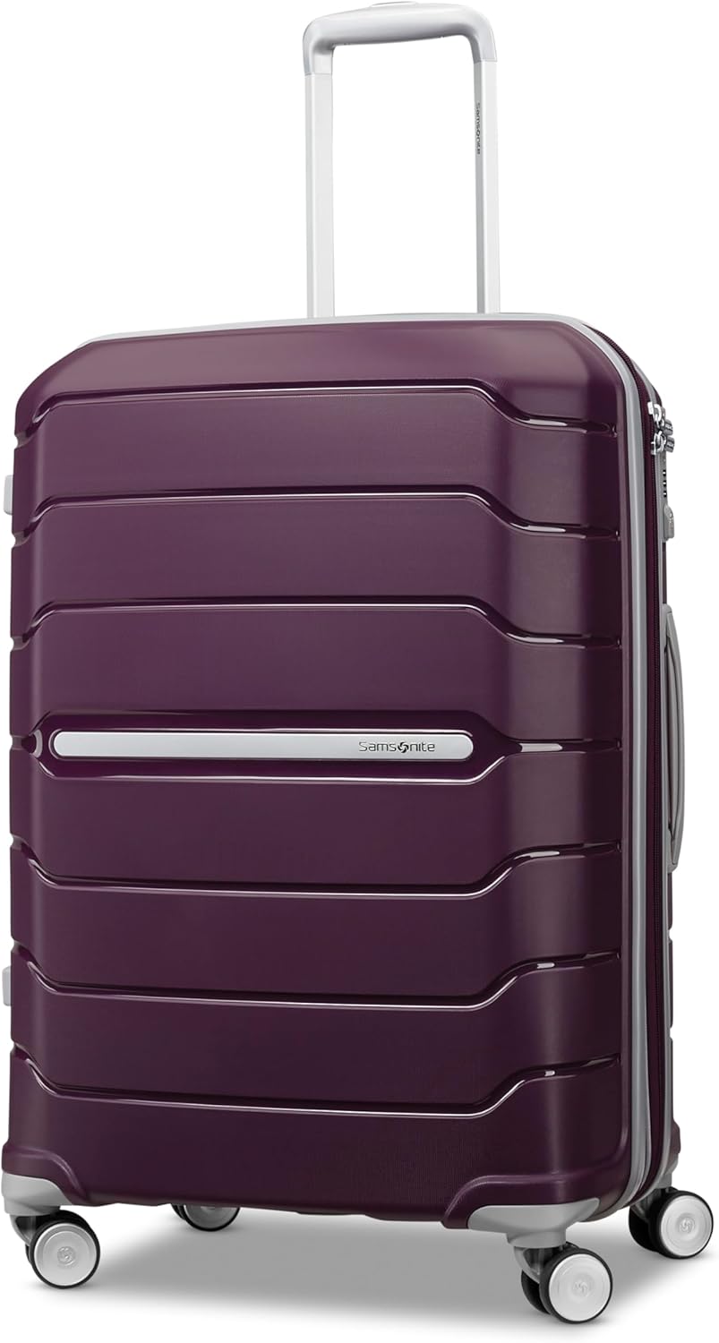Samsonite Freeform Medium Luggage with 360 Spinner Wheels