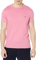 Men's Pima Jersey Crew Neck Tee - Lightweight Everyday Comfort