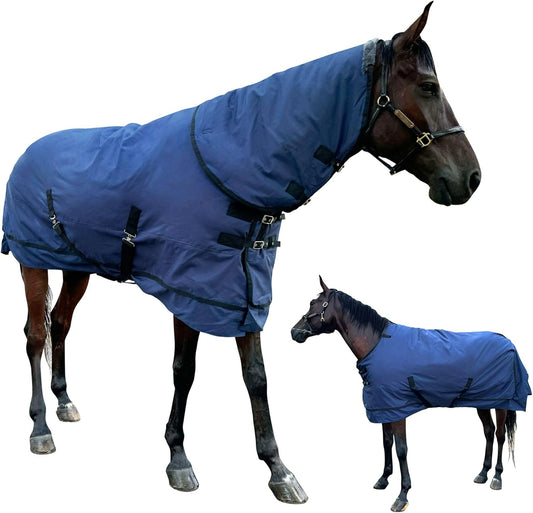 Waterproof Snow Proof Horse Blanket for Ultimate Protection