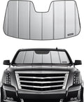 Windshield Sun Shade for Escalade Yukon Suburban Tahoe - Custom Fit
