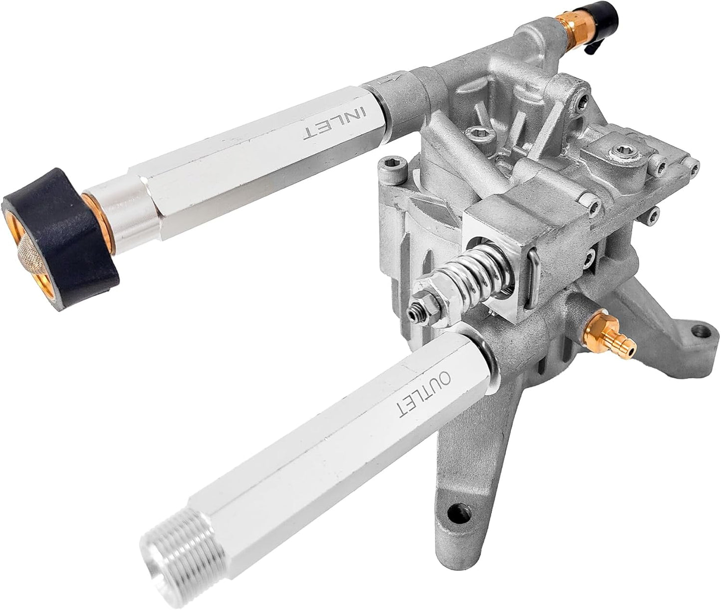 High Pressure Washer Pump Replacement for 2400-2800 PSI Units