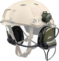 Comta 2 Tactical Headset with Arc Rail Adapter - Rotating Helmet