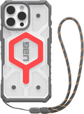 UAG Pathfinder Clear Case for iPhone 16 Pro Max - Rugged MagSafe