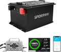 High-Power Lithium Golf Cart Battery w/ BMS & Charger