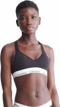 Calvin Klein Modern Cotton Lightly Lined Wireless Bralette