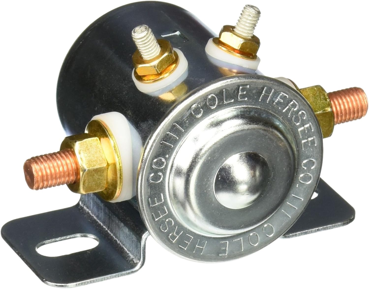 Cole Hersee 24059 12V Insulated Continuous Duty SPST Solenoid Review