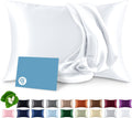 Mulberry Silk Pillowcase 19 Momme 6A Grade - Cooling Beauty Sleep