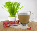 Bio Coffee Organic Instant Non-dairy Alkaline Coffee Sachets