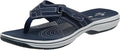 Clarks Breeze Sea Hanging Flip-Flop - Lightweight Everyday Sandal