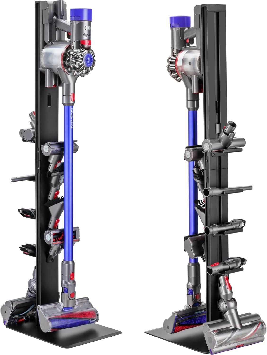 Dyson Vacuum Stand | Premium Metal Storage Organizer