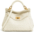 JW PEI Lucia Classic Top Handbag - Soft Vegan Leather