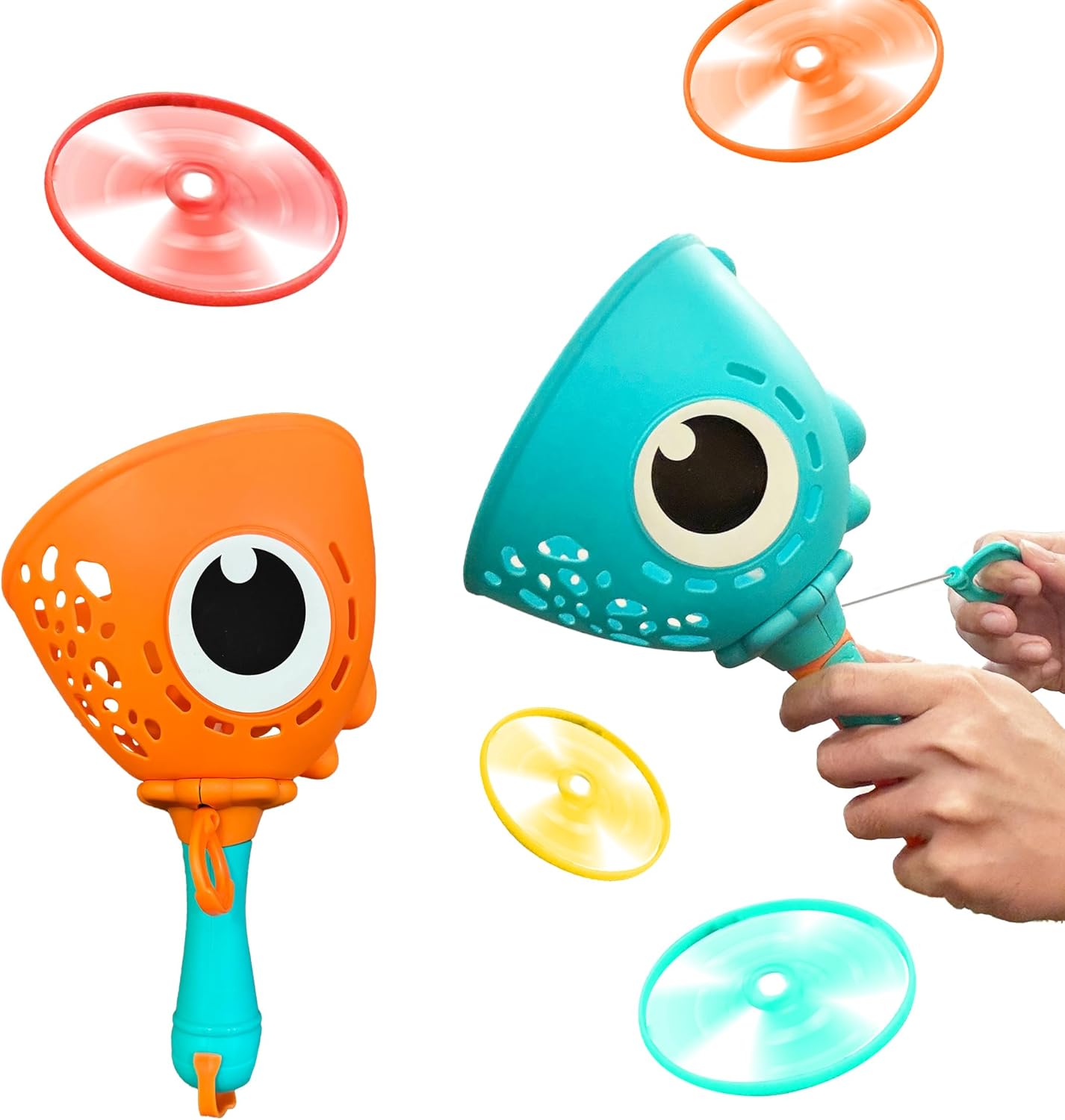 Kids Flying Disc Game Set - Outdoor Fun!