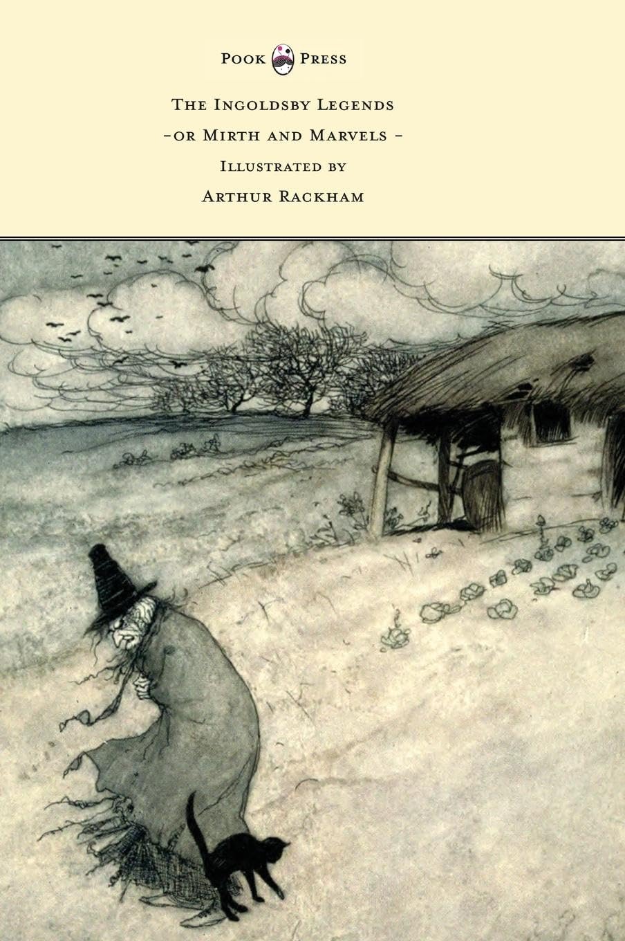 The Ingoldsby Legends Illustrated - Mirth and Marvels in 12ft x 9ft