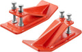 Tractor Bucket Protector Edge Tamer - Heavy Duty Steel Guard