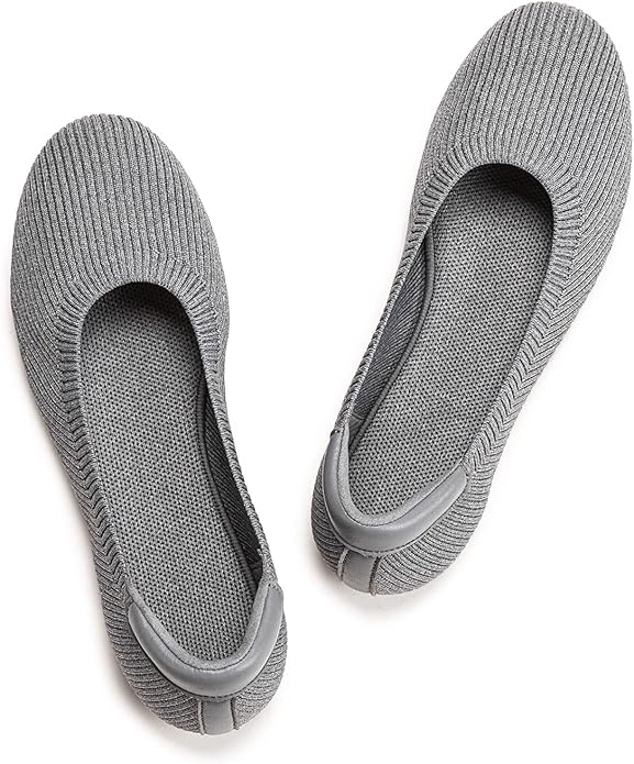 Frank Mully Womens Ballet Flat Shoes for Comfort and Style