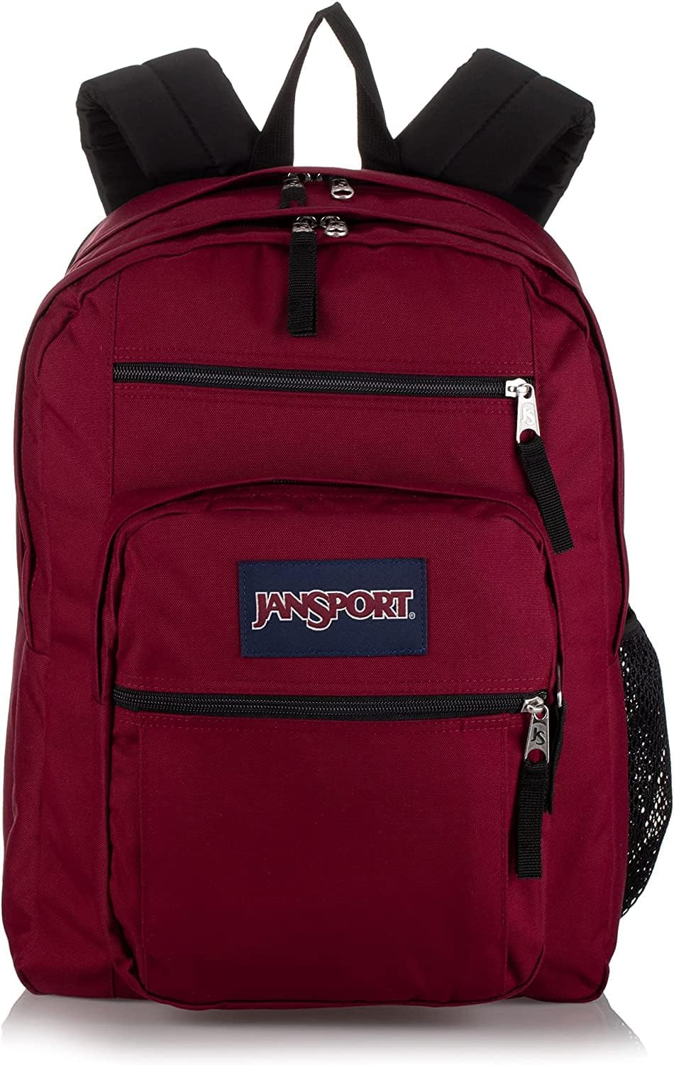 JanSport Big Student Backpack: Spacious, Stylish, and Eco-Friendly
