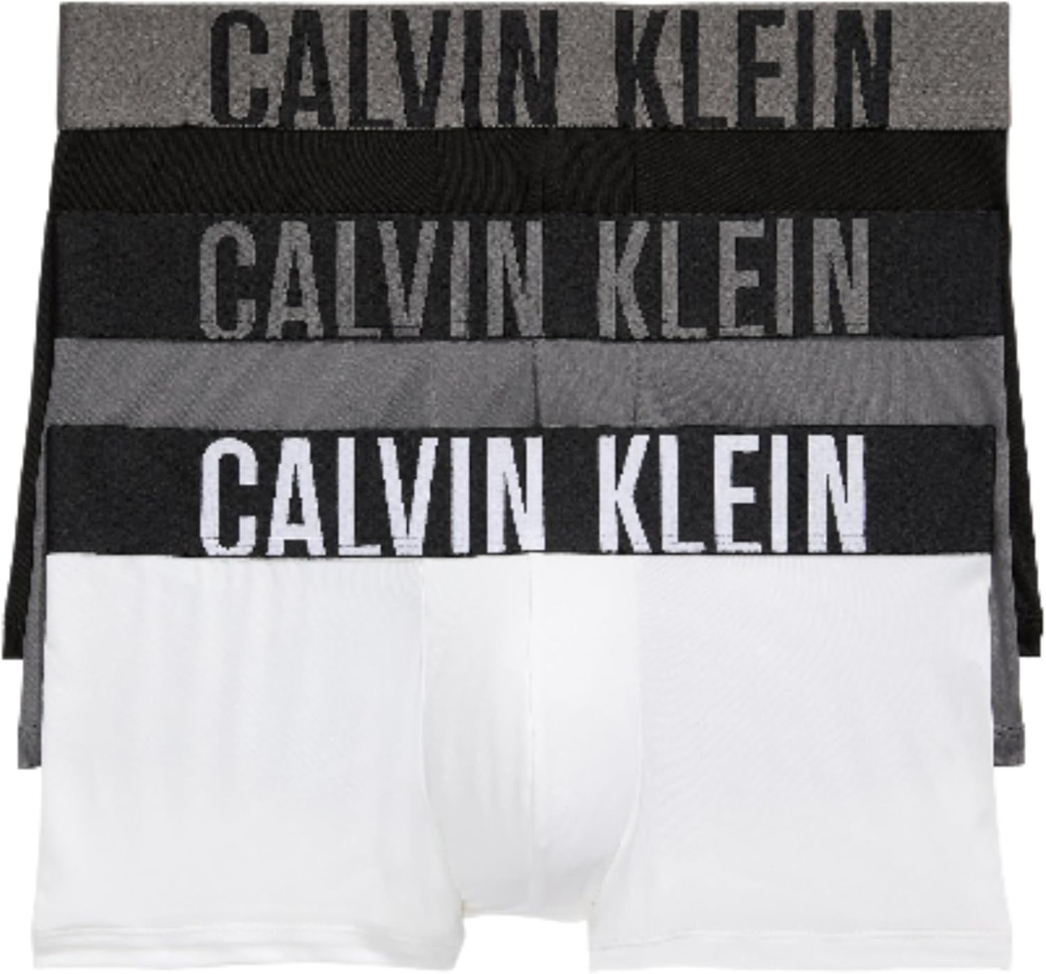 Calvin Klein Men's Intense Power 3-Pack Low Rise Trunk Review