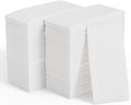 JOLLY CHEF 600 Pack Disposable Paper Napkins - Soft, Ultra Absorbent