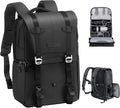K&F Concept Camera Backpack 20L - Large Capacity Camera Bag for Travel